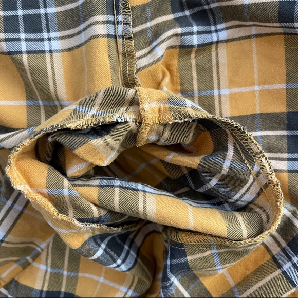 Kuhl Women’s Never Worn Plaid Flannel Long Sleeve - Picture 13 of 16